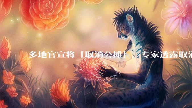 多地官宣将「取消公摊」，专家透露取消公摊是 2025 年的一项重要工作，将对房地产市场带来哪些影响？